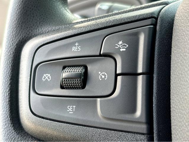 new 2024 Chevrolet Silverado 1500 car, priced at $50,040