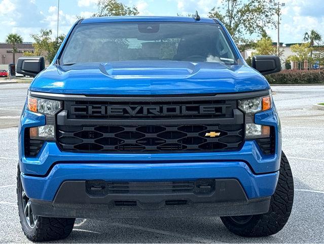 new 2024 Chevrolet Silverado 1500 car, priced at $50,040
