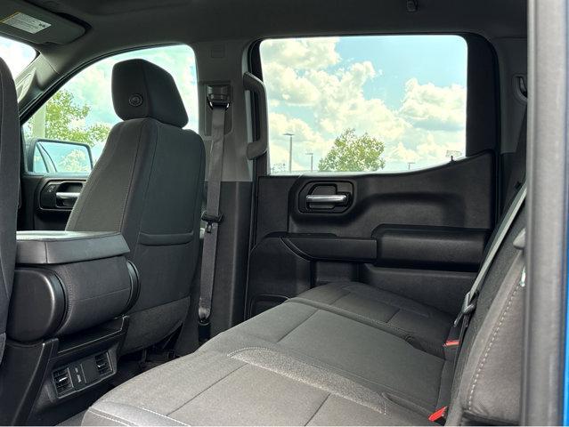 new 2024 Chevrolet Silverado 1500 car, priced at $50,040
