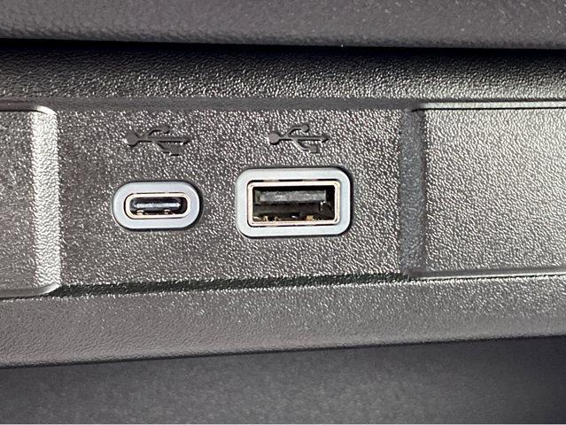 used 2024 Chevrolet Colorado car, priced at $34,586