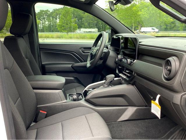 used 2024 Chevrolet Colorado car, priced at $34,586