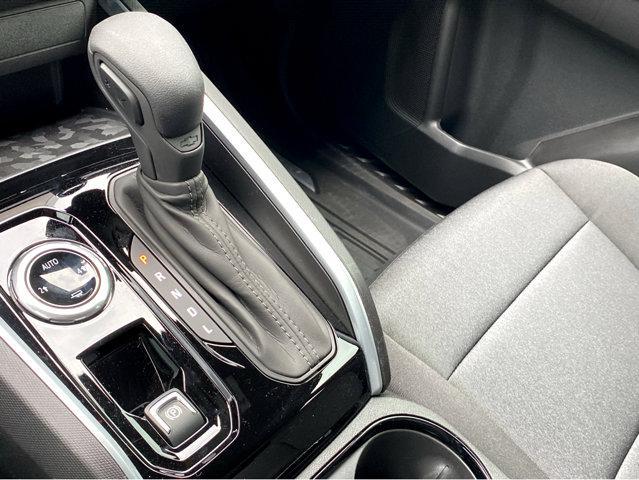 used 2024 Chevrolet Colorado car, priced at $34,586