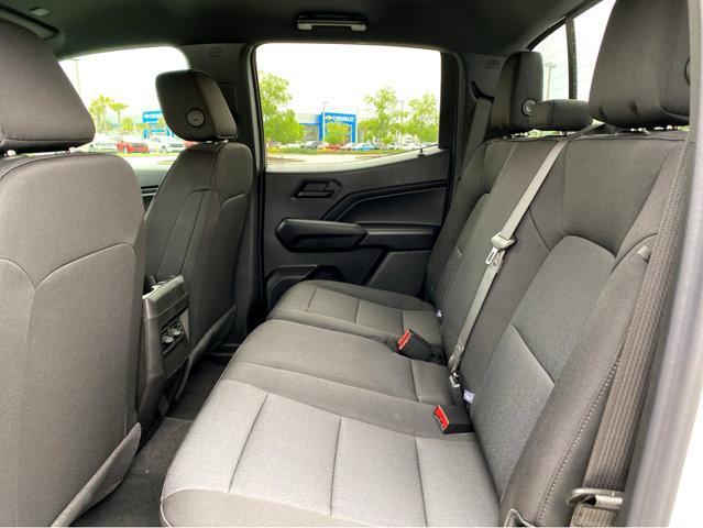 used 2024 Chevrolet Colorado car, priced at $34,586