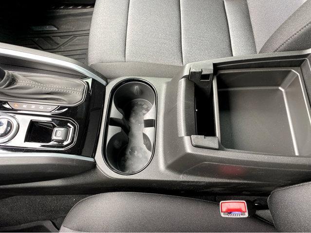 used 2024 Chevrolet Colorado car, priced at $34,586