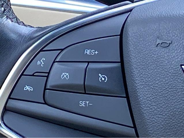 used 2018 Cadillac XT5 car, priced at $19,986