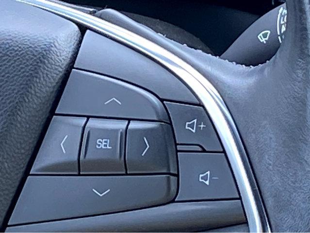 used 2018 Cadillac XT5 car, priced at $19,986