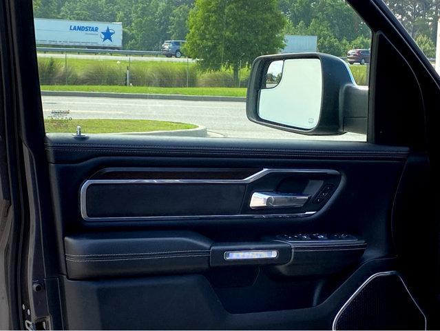 used 2022 Ram 1500 car, priced at $41,986