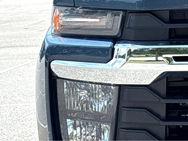 new 2025 Chevrolet Silverado 2500 car, priced at $76,075