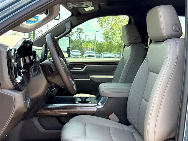 new 2025 Chevrolet Silverado 2500 car, priced at $76,075