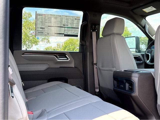 new 2025 Chevrolet Silverado 2500 car, priced at $76,075