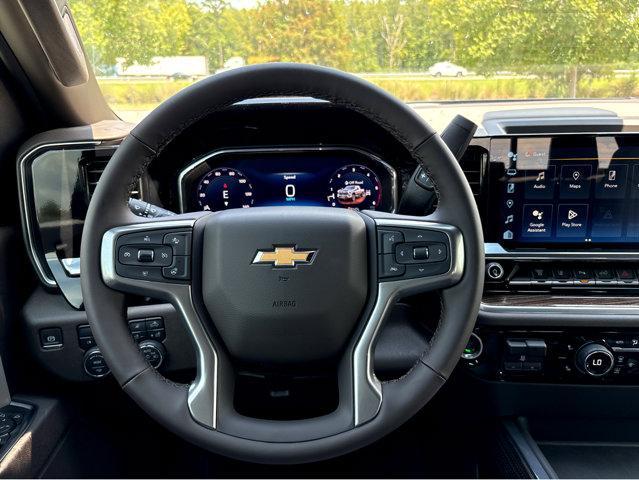 new 2025 Chevrolet Silverado 2500 car, priced at $76,075
