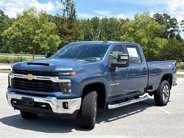 new 2025 Chevrolet Silverado 2500 car, priced at $76,075
