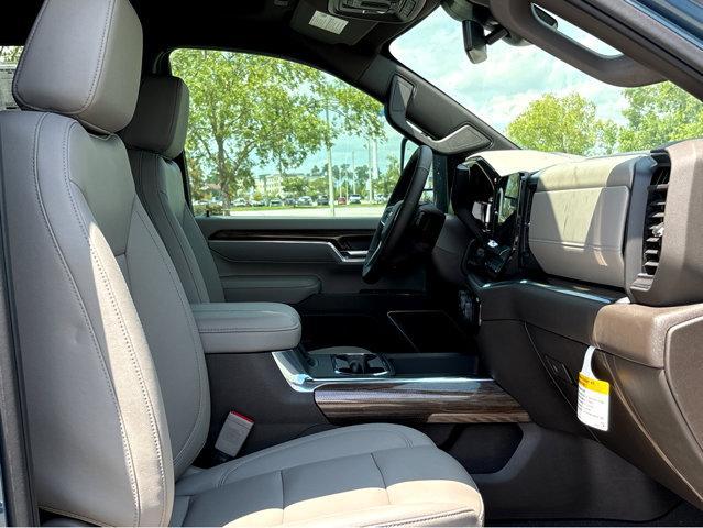 new 2025 Chevrolet Silverado 2500 car, priced at $76,075