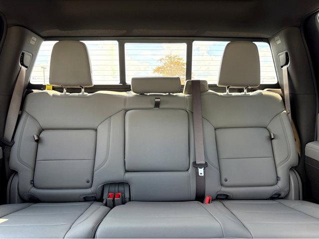 new 2025 Chevrolet Silverado 2500 car, priced at $76,075