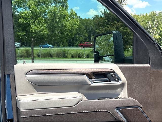 new 2025 Chevrolet Silverado 2500 car, priced at $76,075