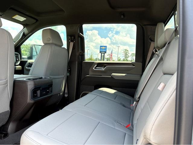 new 2025 Chevrolet Silverado 2500 car, priced at $76,075