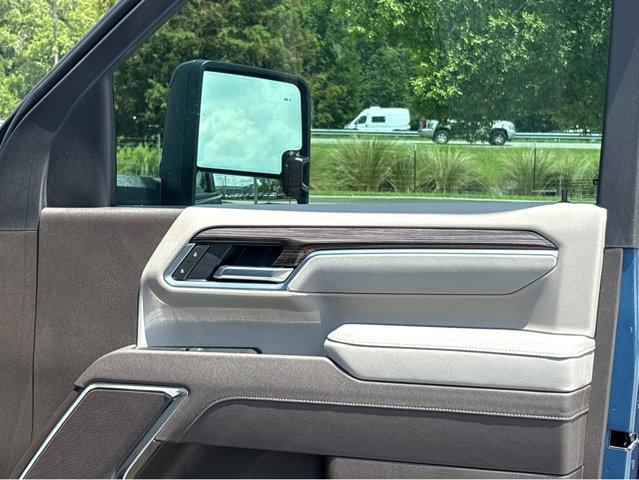 new 2025 Chevrolet Silverado 2500 car, priced at $76,075