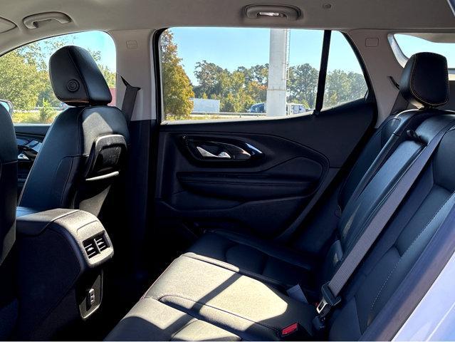 used 2024 GMC Terrain car, priced at $24,486