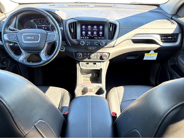 used 2024 GMC Terrain car, priced at $24,486