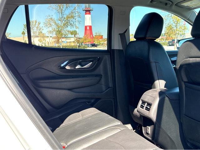 used 2024 GMC Terrain car, priced at $24,486