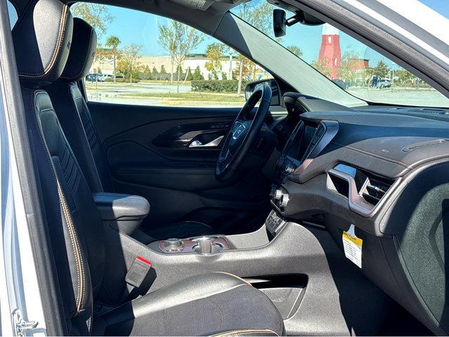 used 2024 GMC Terrain car, priced at $24,486