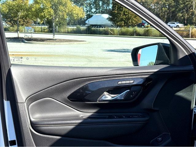 used 2024 GMC Terrain car, priced at $24,486