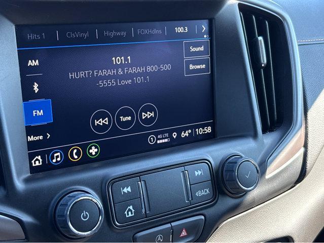 used 2024 GMC Terrain car, priced at $24,486