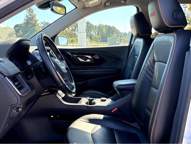used 2024 GMC Terrain car, priced at $24,486