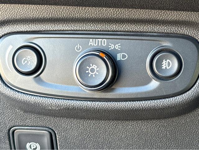 used 2024 GMC Terrain car, priced at $24,486