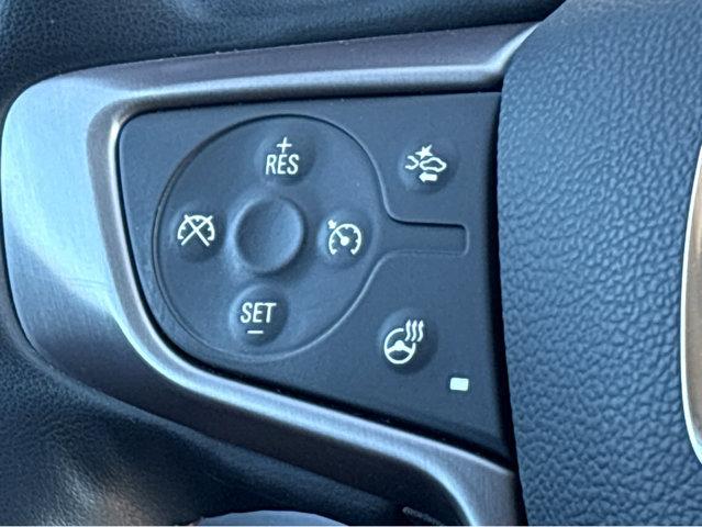 used 2024 GMC Terrain car, priced at $24,486