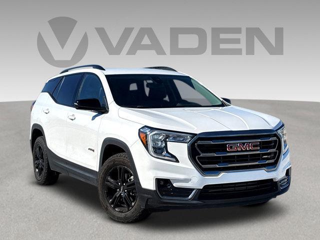 used 2024 GMC Terrain car, priced at $24,486