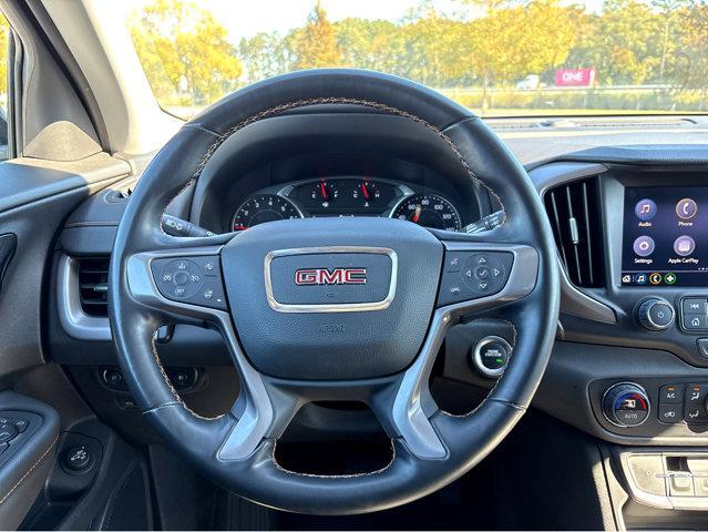 used 2024 GMC Terrain car, priced at $24,486