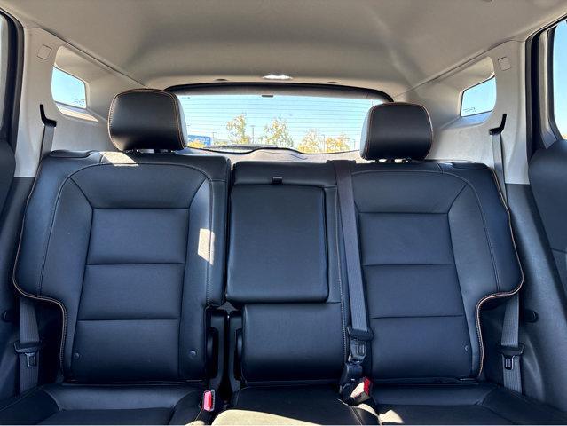 used 2024 GMC Terrain car, priced at $24,486