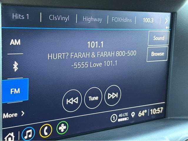 used 2024 GMC Terrain car, priced at $24,486