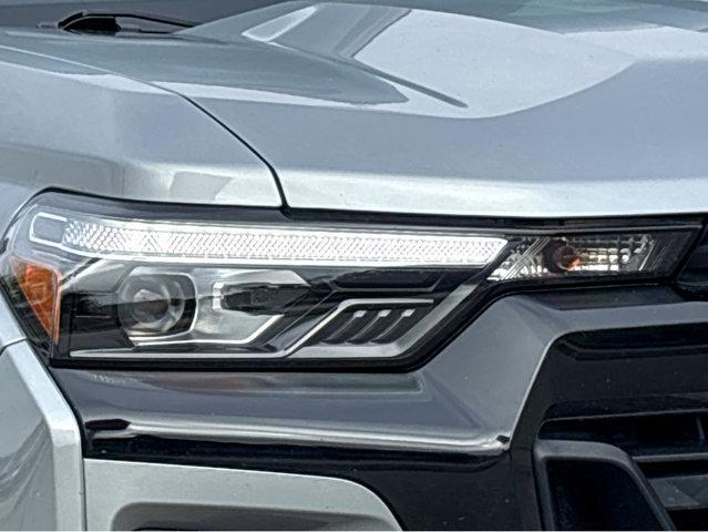 used 2023 Chevrolet Colorado car, priced at $38,986