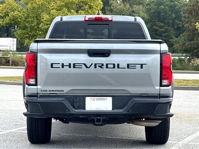 used 2023 Chevrolet Colorado car, priced at $38,986