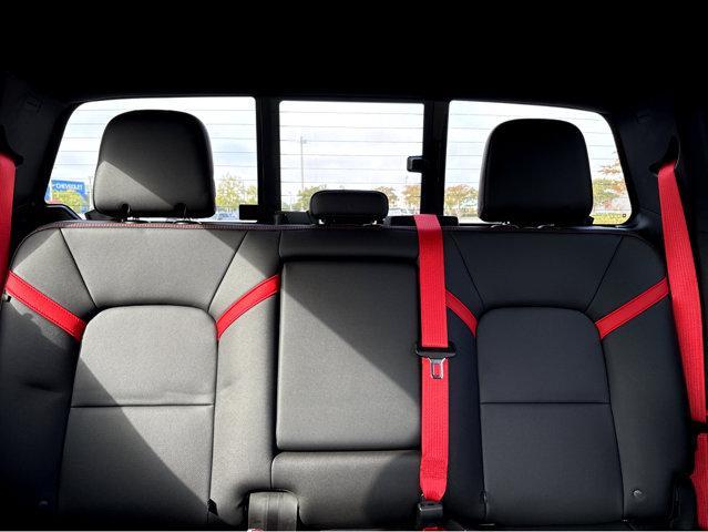 used 2023 Chevrolet Colorado car, priced at $38,986