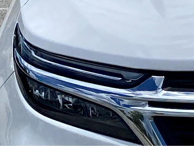 used 2022 Chevrolet Equinox car, priced at $21,786