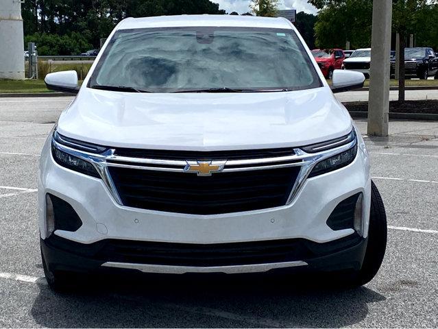 used 2022 Chevrolet Equinox car, priced at $21,786