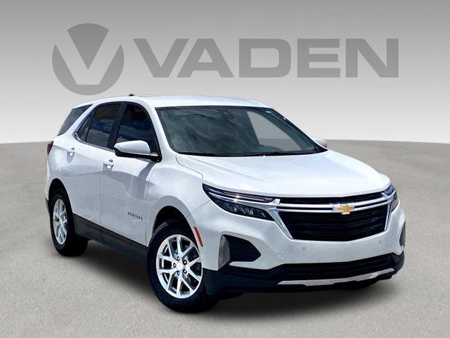 used 2022 Chevrolet Equinox car, priced at $21,786