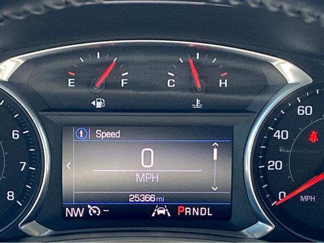used 2022 Chevrolet Equinox car, priced at $21,786