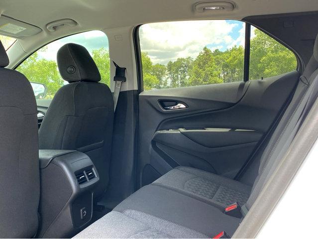 used 2022 Chevrolet Equinox car, priced at $21,786