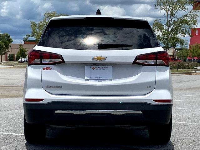 used 2022 Chevrolet Equinox car, priced at $21,786