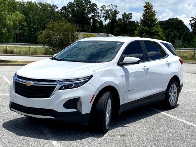 used 2022 Chevrolet Equinox car, priced at $21,786