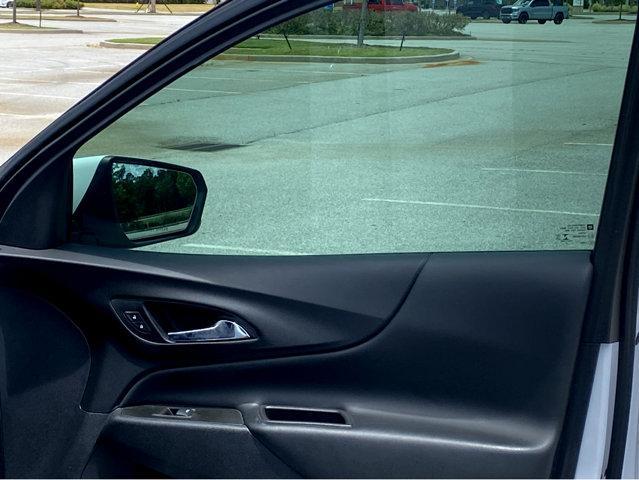 used 2022 Chevrolet Equinox car, priced at $21,786