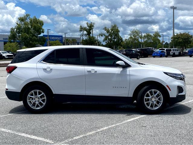 used 2022 Chevrolet Equinox car, priced at $21,786
