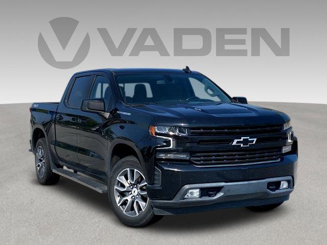 used 2021 Chevrolet Silverado 1500 car, priced at $37,986