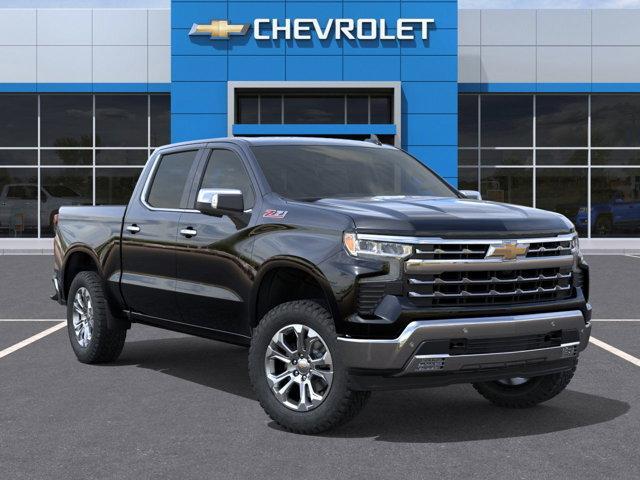 new 2026 Chevrolet Silverado 1500 car, priced at $67,690