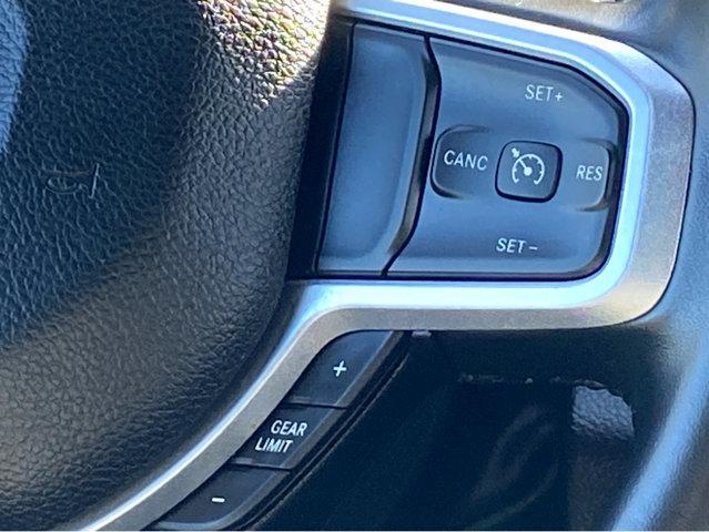 used 2022 Ram 1500 car, priced at $37,486