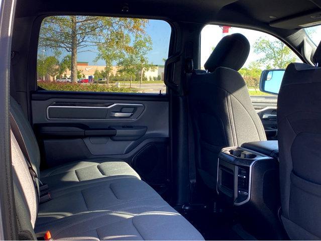 used 2022 Ram 1500 car, priced at $37,486
